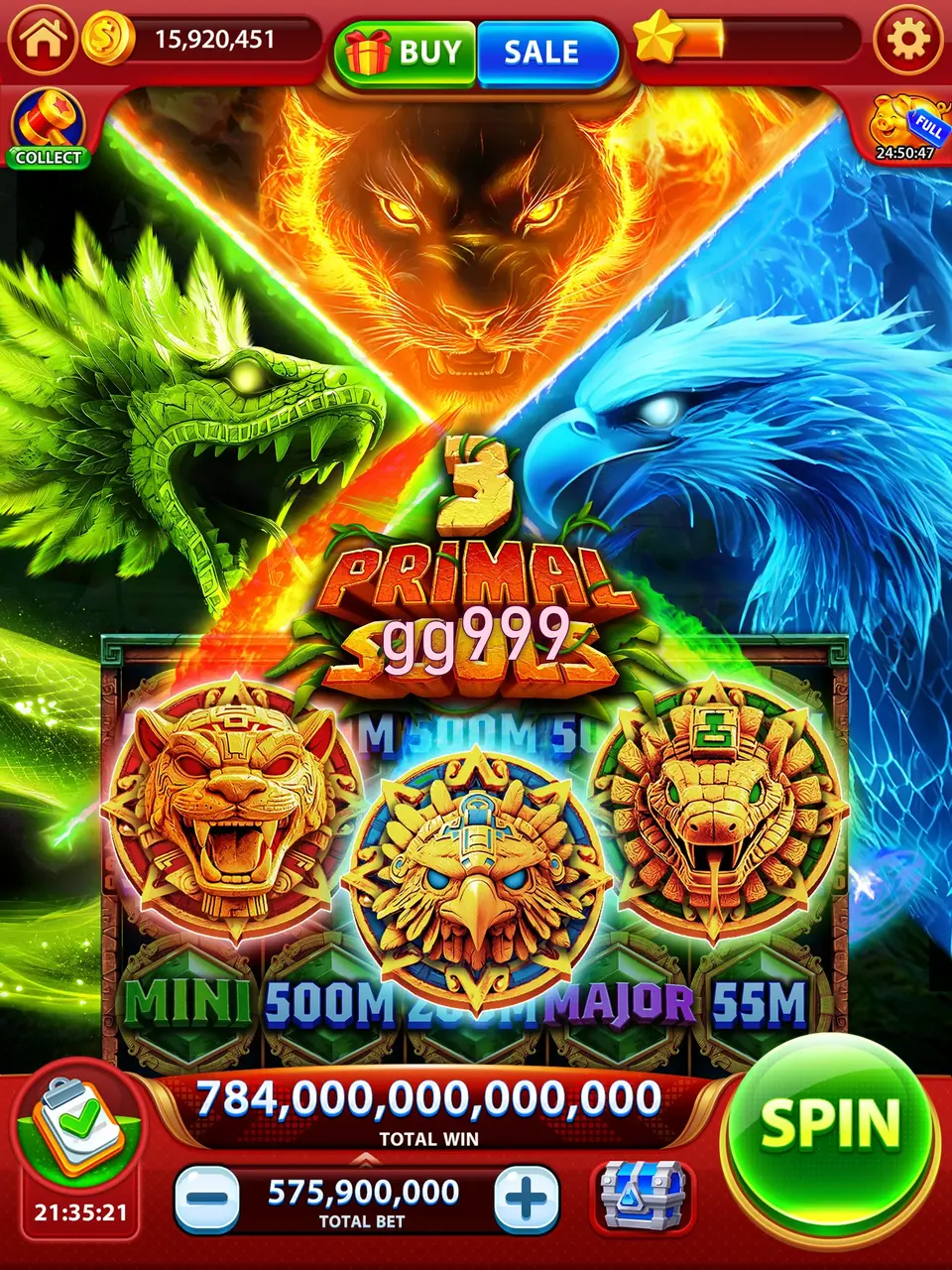 gg999 APK