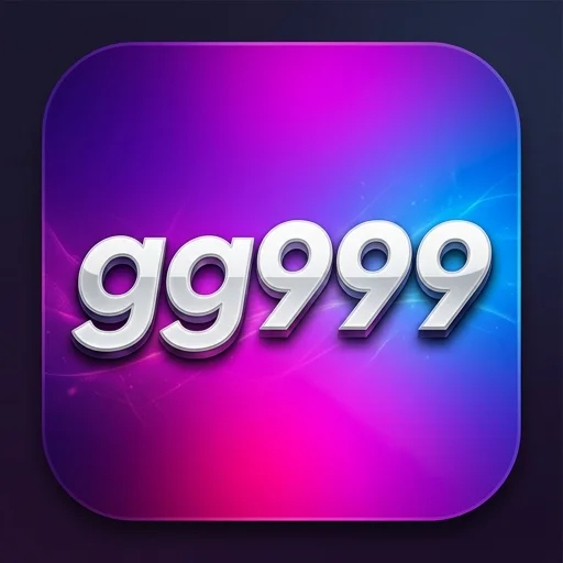 gg999 Logo - Resmi